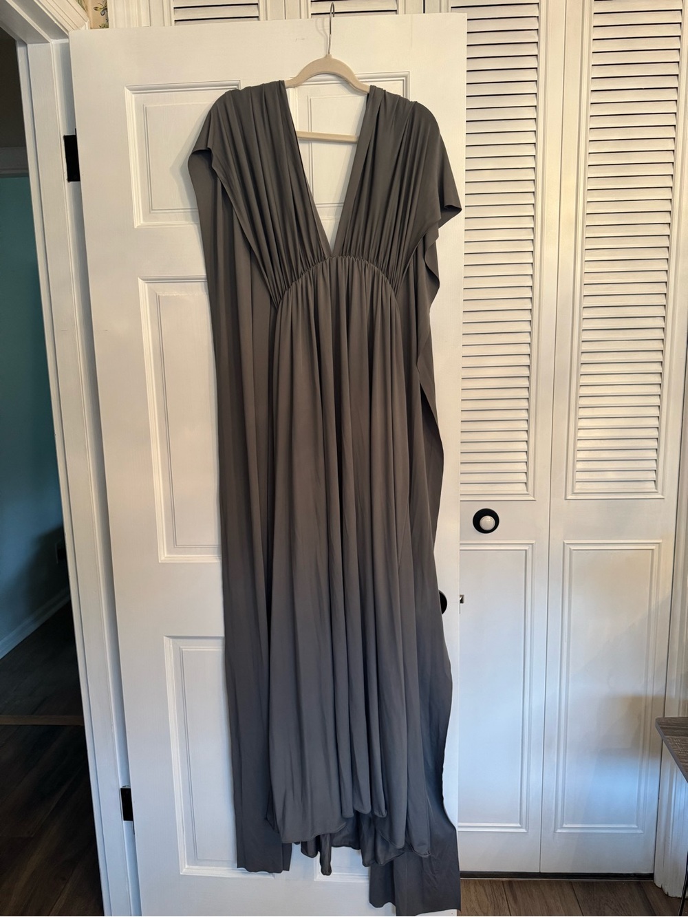 Bari Jay Infinity Dress size B